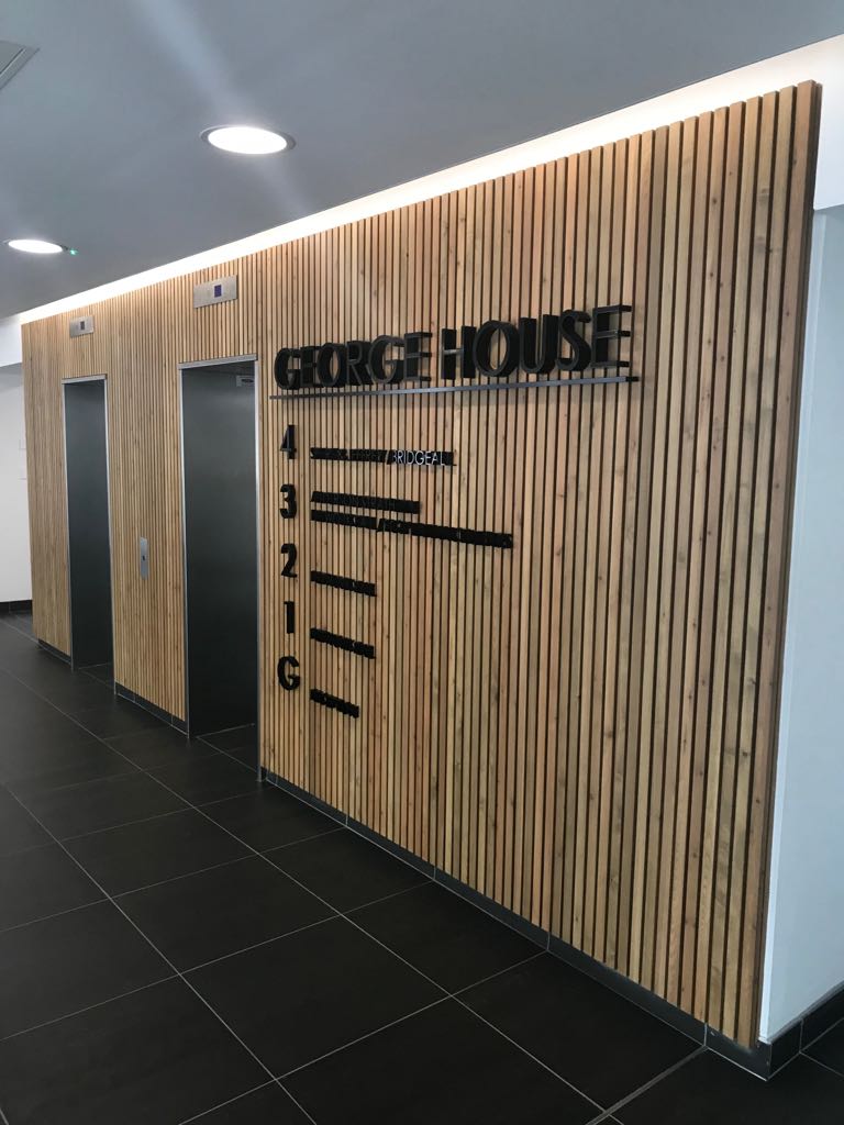 Bespoke Joinery Manufacturing for House in Glasgow SD