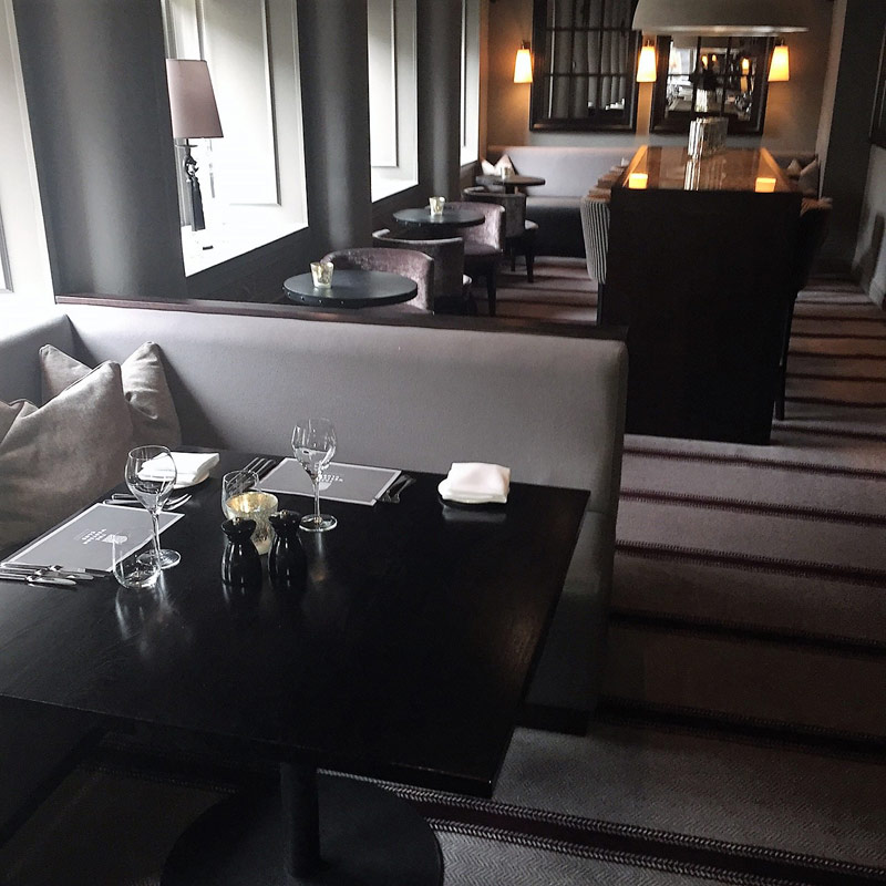 Retail and Hospitality Furniture created by SD Manufacturing UK